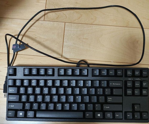 Filco wired full size keyboard - full-size,