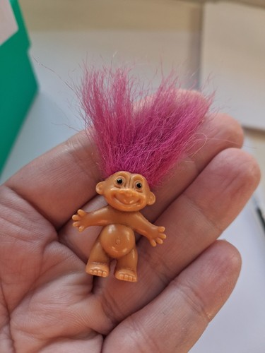 Vintage retro russ troll mini - russ,