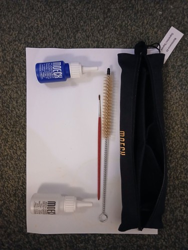 Moeck maintenance kit soprano - maintenance,