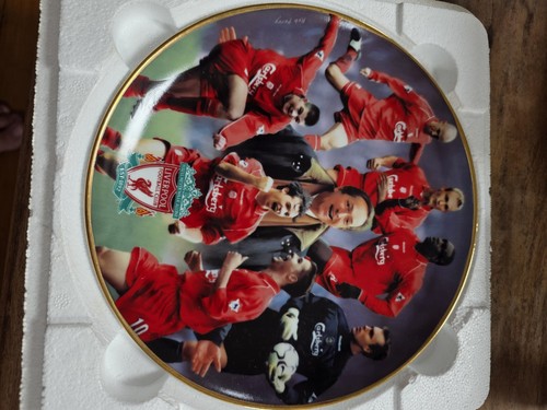 Liverpool treble winners - liverpool, fc