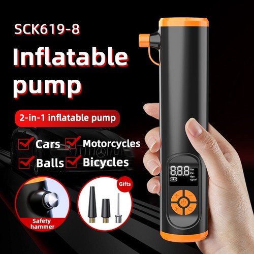 3000mah tire inflator portable - 3000mah,