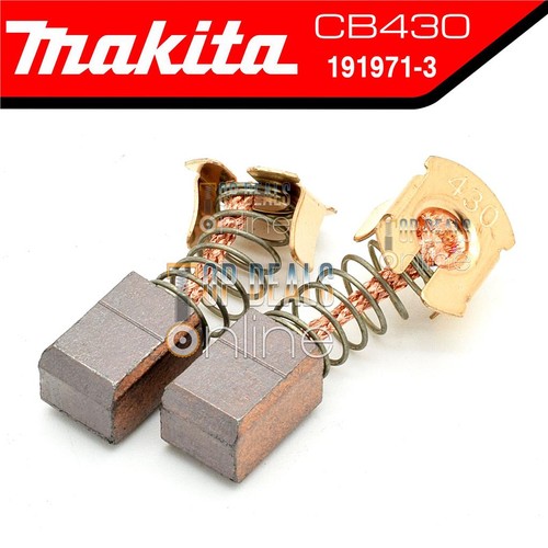Makita dga452 carbon brushes - dga452,