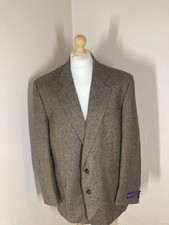 Tweed Blazer Men’s with