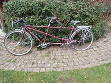 Dawes Galaxy Tandem Bike with