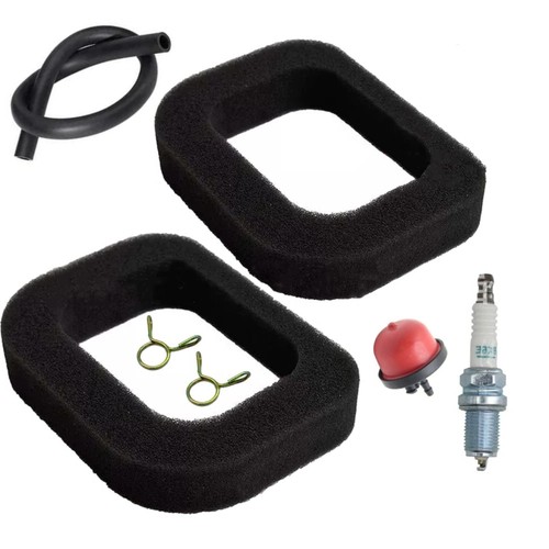 Air filter plug - plug, primer