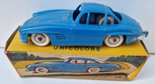 Quiralu mercedes benz 300sl - quiralu,