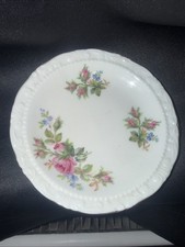 Royal Albert Moss Rose Bone