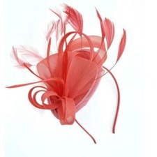 Feather Flower Sinamy Curl