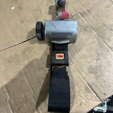 WHEELCHAIR VEHICLE REEL BELTS AND DOUBLE REEL UNWIN SEATBELT STRAP