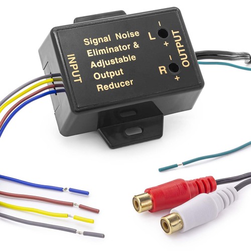 Low level converter adapter