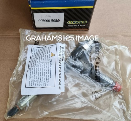 Diesel fuel injector - injector, vauxhall