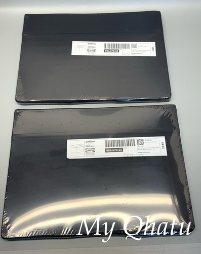 Lot ikea drona storage - of,