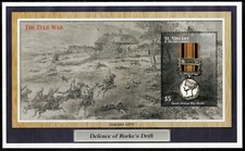 St. Vincent 2002 - Zulu War