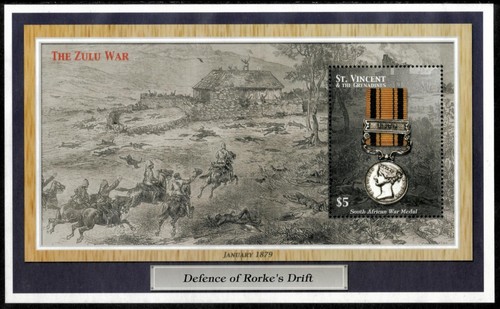 Vincent 2002 zulu war - 2002,