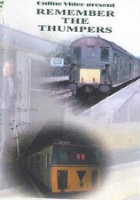 Remember the Thumpers Dvd