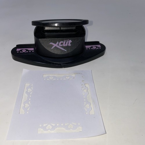 Docrafts xcut border - docrafts,