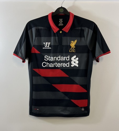 Liverpool third football shirt - liverpool,