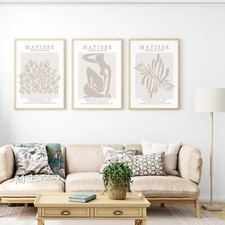 Set of 3 Henri Matisse