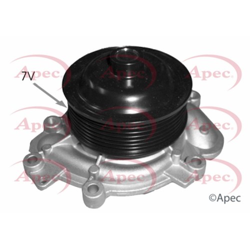 Water pump for mercedes - water,