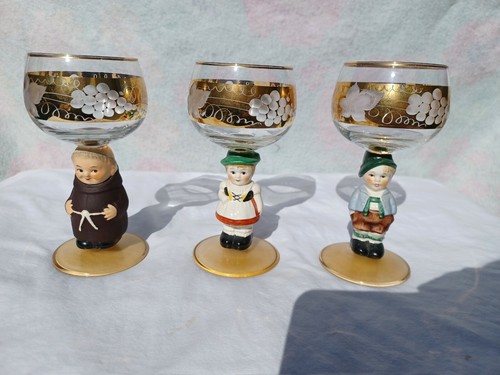 Goebel hummel figurine - 3, wine