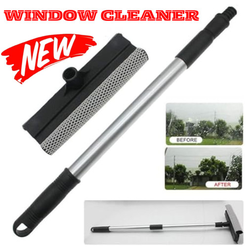 Telescopic extendable window - extendable,