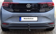 VW ID.3 Real Removable Towing