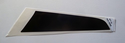 Honda sticker covering