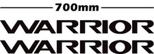mitsubishi L200 pair of