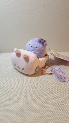 Sumikko gurashi plush - sumikko,
