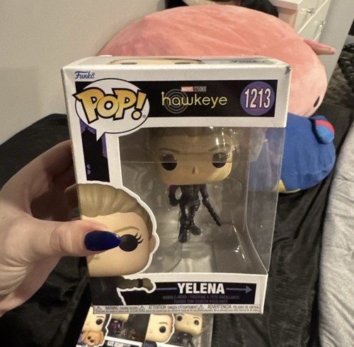 Yelena 1213 funko - #1213,
