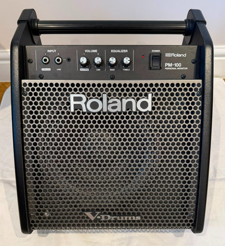 Roland 100 personal - pm-100,
