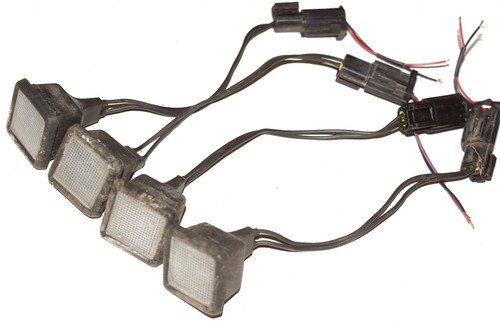 Range rover p38 front - 94-02,
