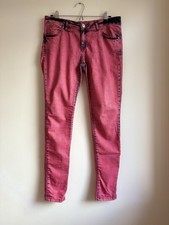 Superdry Powdered Slim Pink