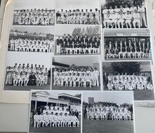 11 x Vintage County Cricket