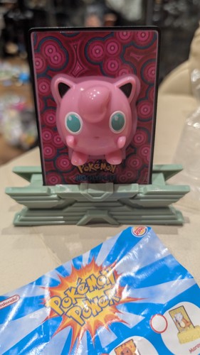 Pokémon power burger - pokémon, king