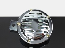 Old Style Horn, Horn, Claxton, Chrome 12V