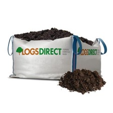 Half dumpy bag mushroom - half,