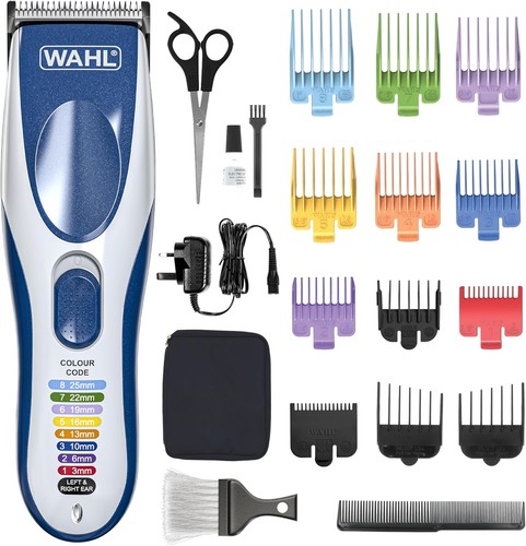 Wahl colour pro cordless - colour,