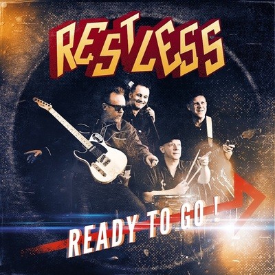 Restless ready go - ready, go!