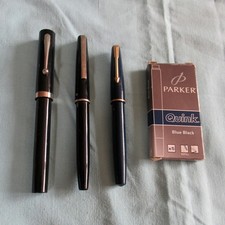 PARKER 17” LADY, SHEAFFER &