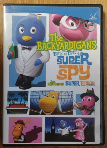 The backyardigans super - backyardigans:,