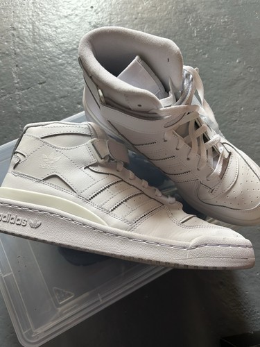 Adidas forum mid - forum, trainers