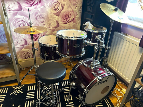 Pearl roadshow compact - pearl,