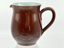 Denby homestead pint jug - ½,