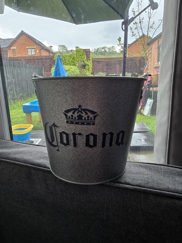 Corona lager beer ice - corona,