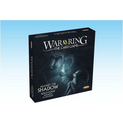 War the ring card - war, of