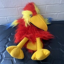 The Puppet Company Squeaking