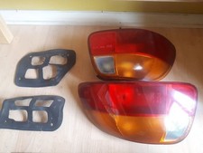 Honda Del Sol - Rear tail
