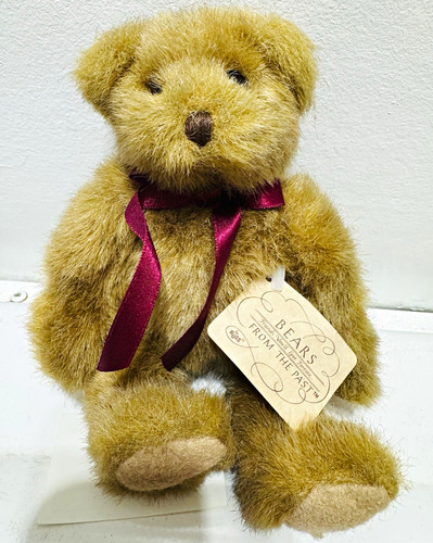 Russ bears from the past - bears,