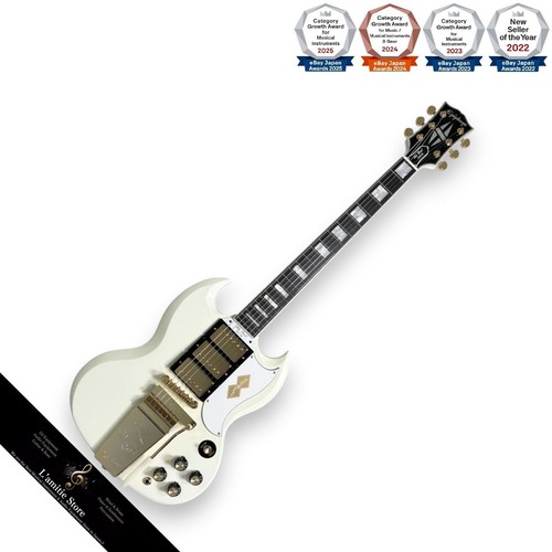 Epiphone 1963 les - epiphone, sg